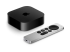 Apple TV 4K (Wi-Fi + Ethernet) - Right-angle