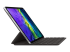 Apple Smart - Keyboard and folio case - Left side