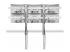StarTech.com Six-Monitor Desk Mount w/ Crossbar, Up To 32" Screens/17.6lb - Back