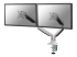 Neomounts NM-D750D - Mounting kit - Right-angle