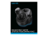 Logitech Driving Force Shifter - Front
