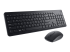 Dell Wireless Keyboard and Mouse KM3322W - Left-angle