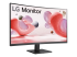 LG 32MR50C-B - LED monitor - Left-angle