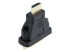 StarTech.com HDMI Male to DVI Female - Left-angle