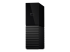 WD My Book WDBBGB0160HBK - Right-angle