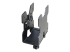 Ergotron - Mini PC mount - Left-angle