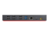 Lenovo ThinkPad Hybrid USB-C with USB-A Dock - Back