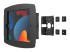 Compulocks iPad 10.2" Space Enclosure Glass Mount - Right-angle