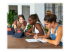 Logitech Rugged Combo 3 Touch for Education - Back