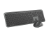 Logitech Signature Slim Combo MK950 for Business - Left-angle