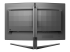 Philips Evnia 5000 32M2C5500W - Back