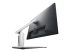 Dell P2424HT - LED monitor - Back