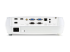 Acer P5330W - DLP projector - Back