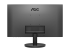 AOC U27B3A - LED monitor - Back