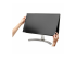 Kensington MagPro 34.0" (21:9) Monitor Privacy Screen with Magnetic Strip - Right-angle