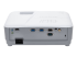 ViewSonic PA503S - DLP projector - Back