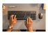 Logitech MK370 Combo for Business - Top