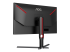 AOC Gaming U27G3X - LED monitor - Back