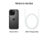 Apple iPhone 16 Pro - 5G smartphone - Multi-angle