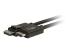 C2G 15ft DisplayPort to HDMI Cable - Right-angle