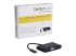 StarTech.com USB-C VGA Multiport Adapter - Left-angle