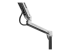 Ergotron LX HD Sit-Stand - Close up