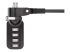 Compulocks T-bar Security Combination Cable Lock - Close up