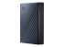 WD My Passport Ultra WDBFTM0050BBL - Right-angle
