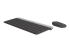 Logitech Slim Wireless Combo MK470 - Multi-angle