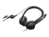 Logitech USB Headset H390 - Right-angle