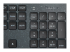 Targus EcoSmart - Keyboard - Close up