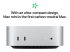 Apple Mac mini M4 - 24 GB - Front