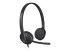 Logitech USB Headset H340 - Left-angle
