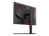 AOC Gaming U27G3X - LED monitor - Back