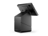 Compulocks Surface Pro 13" 8-11 Gen Tablet Printer Kiosk - Back