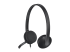 Logitech USB Headset H340 - Right-angle