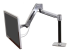 Ergotron LX HD Sit-Stand - Right-angle