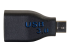 C2G USB C to USB A Adapter - Top