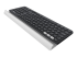 Logitech K780 Multi-Device - Back