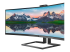 Philips Brilliance P-line 499P9H - Close up