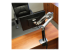 Ergotron LX HD Sit-Stand - Back