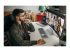 Dell AI Noise Cancellation Speakerphone SP3022 - Right-angle