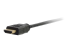 C2G 0.5m (1.6ft) HDMI to DVI Cable - Right-angle