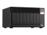 QNAP TS-873A - NAS server - Left-angle