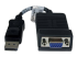 StarTech.com DisplayPort to VGA Adapter - Front