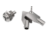 Compulocks Replacement LockHead and Keys #25 - Multi-angle