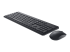 Dell Wireless Keyboard and Mouse KM3322W - Right-angle