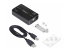 StarTech.com USB Galvanic Isolator 6KV, Electrical Isolated USB 2.0/1.1 - Right-angle