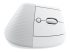 Logitech Lift Vertical Ergonomic Mouse - Left side