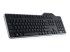 Dell KB813 Smartcard - Left-angle